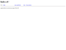 Tablet Screenshot of old.swiss-artg.ch